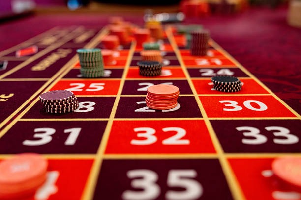 Number Table game on nikeslot88 mobile phone